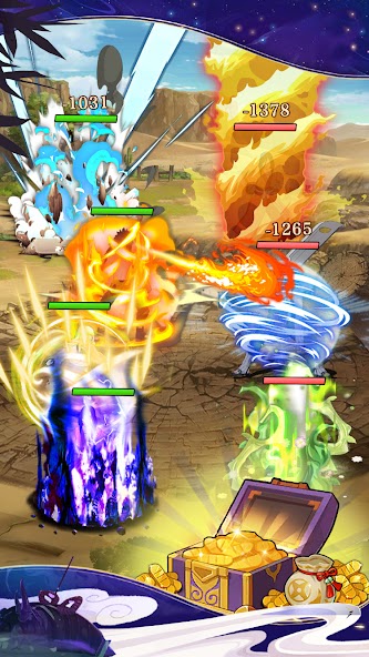 Ninkai Liberator screenshot 5