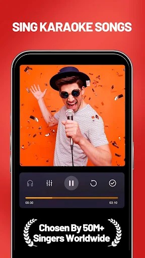 StarMaker Lite screenshot 1