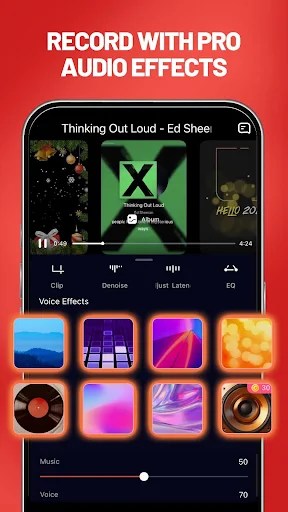 StarMaker Lite screenshot 3
