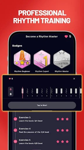 StarMaker Lite screenshot 6