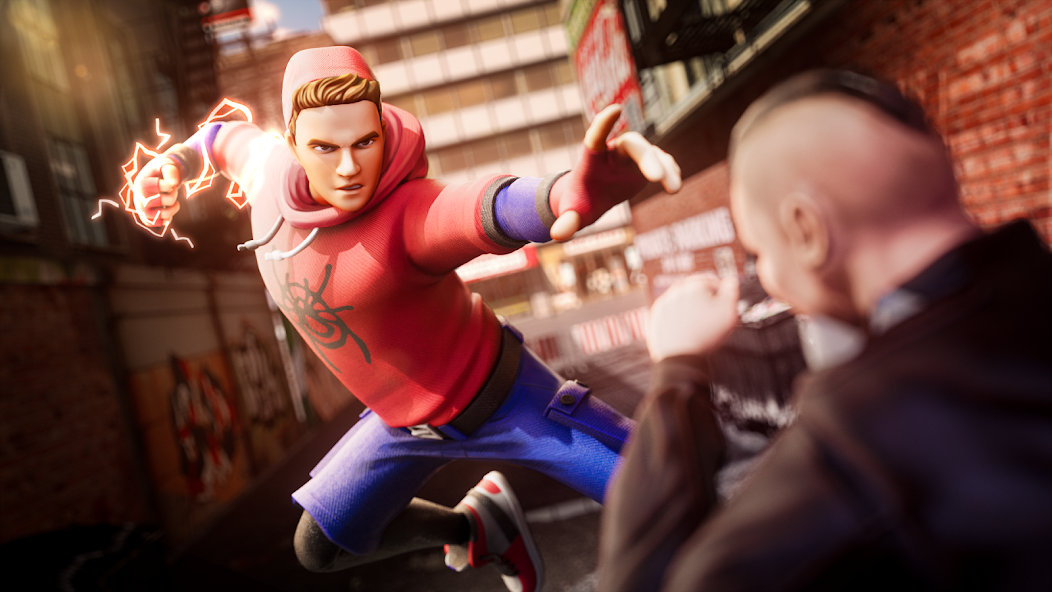 Spider Fighter screenshot 1