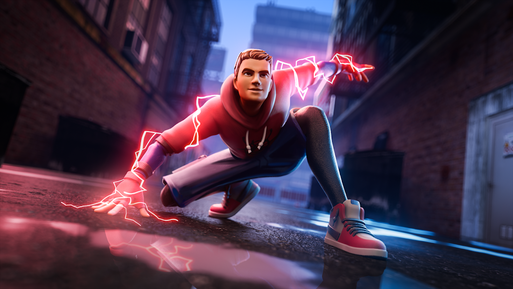Spider Fighter screenshot 4