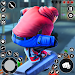 Spider Fighter Man Hero screenshot 1