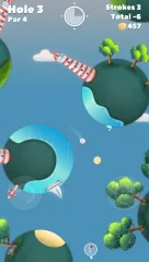 Golf Skies screenshot 2