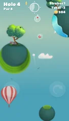 Golf Skies screenshot 3