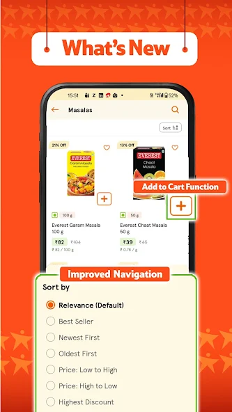 StarQuik screenshot 3
