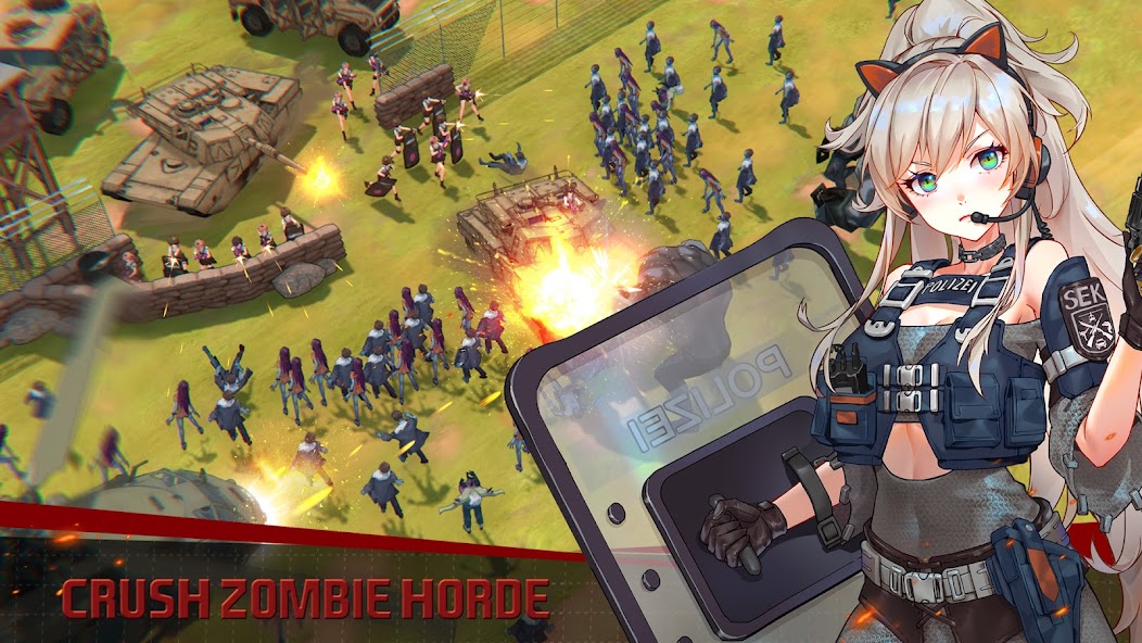 Furies: Last Escape screenshot 2