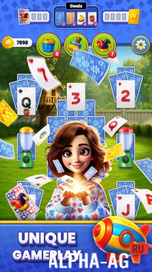 Home of Cards screenshot 2