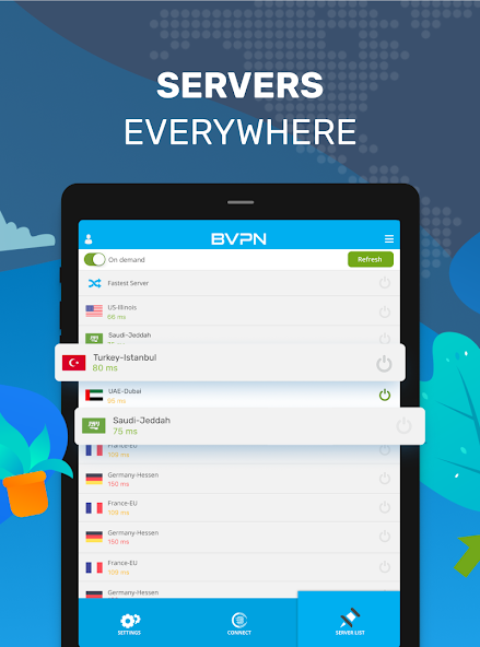 bVPN preview 3