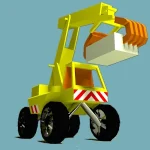 The Little Crane That Could screenshot 2