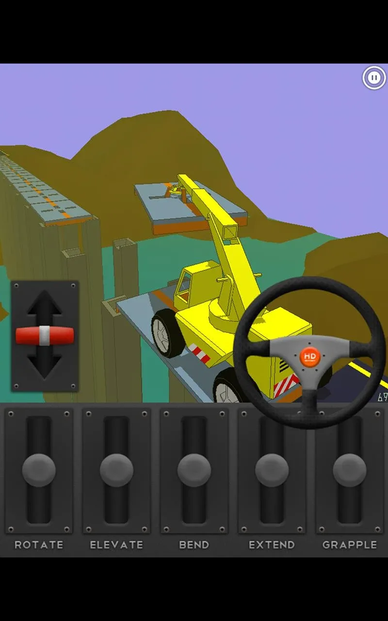 The Little Crane That Could screenshot 3