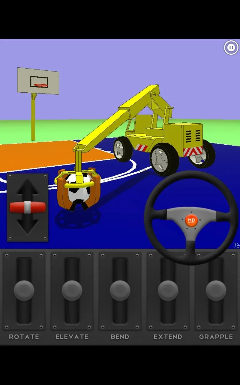 The Little Crane That Could screenshot 4