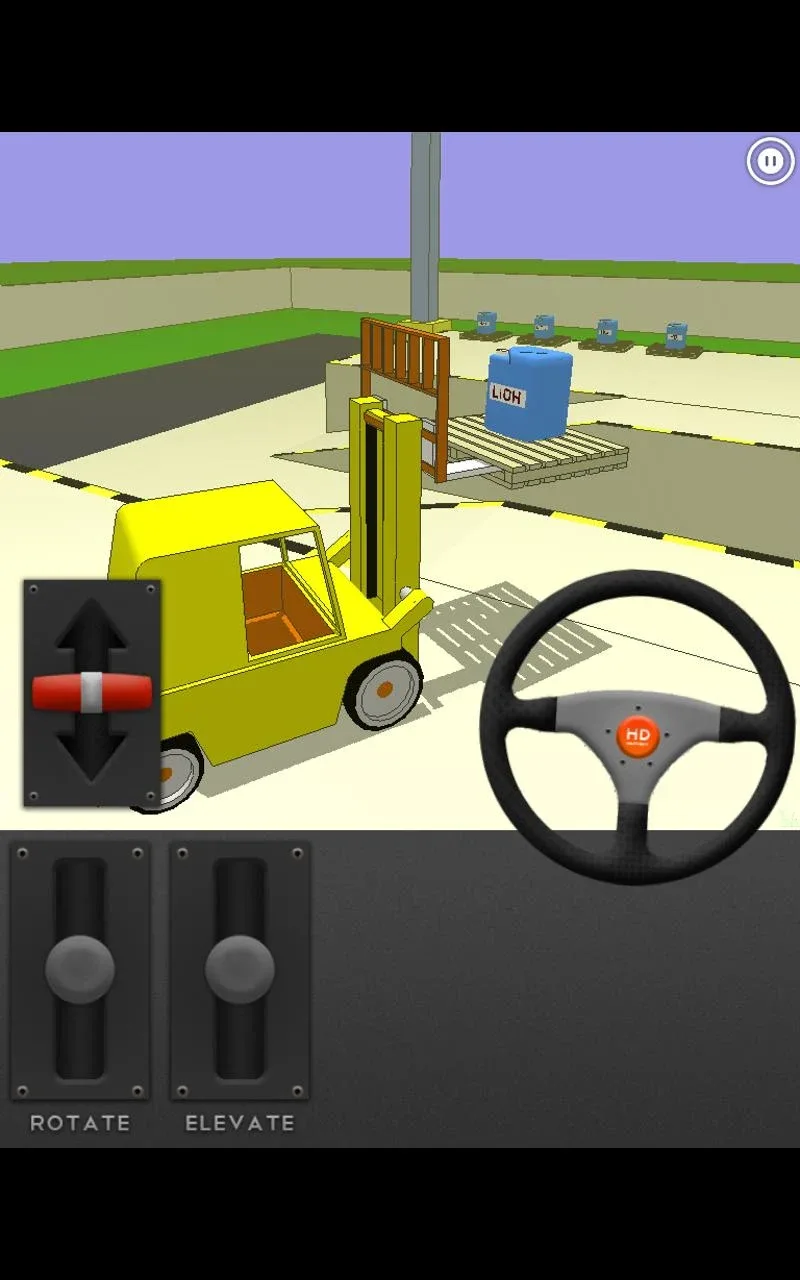 The Little Crane That Could screenshot 6