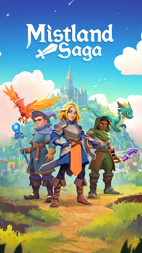 Mistland Saga screenshot 1