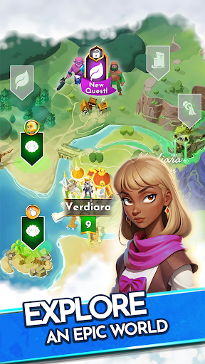 Mistland Saga screenshot 3