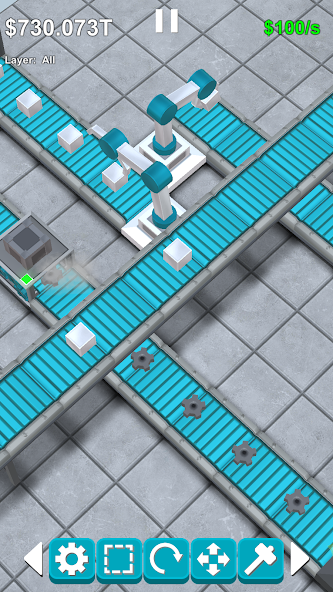 Factory screenshot 1