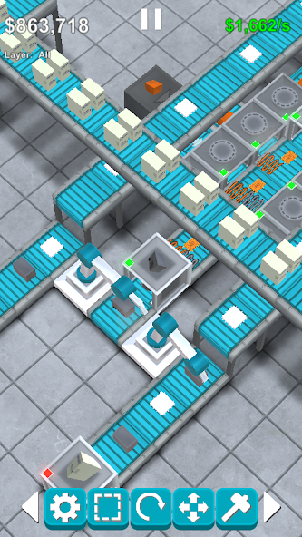Factory screenshot 3