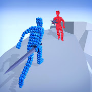 Angle Fight 3D Sword Game screenshot 1