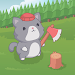 Idle Cat Lumber screenshot 1