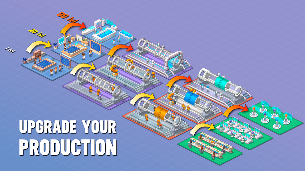 Rocket Company Tycoon screenshot 3