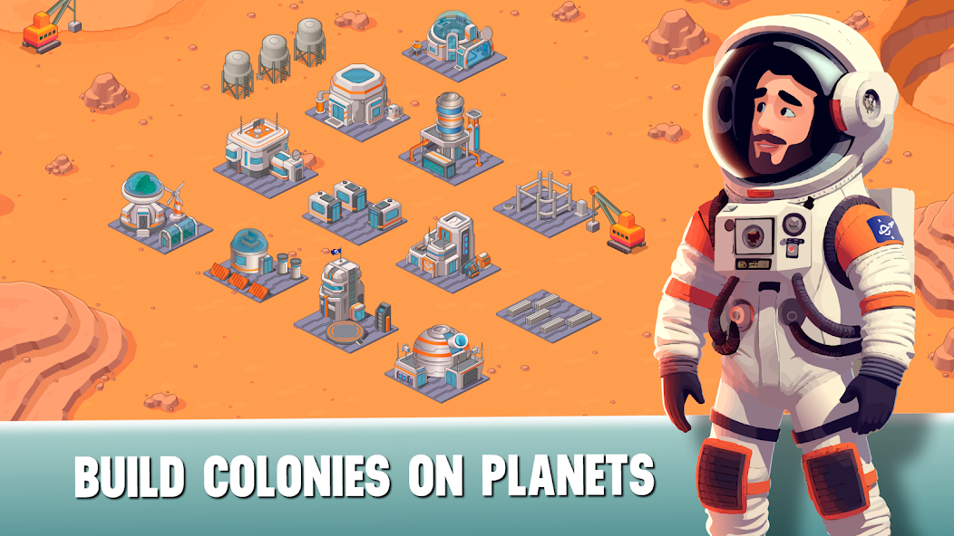 Rocket Company Tycoon screenshot 4