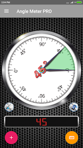 Angle Meter Pro screenshot 1