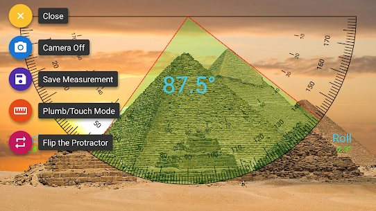 Angle Meter Pro Screenshot 3