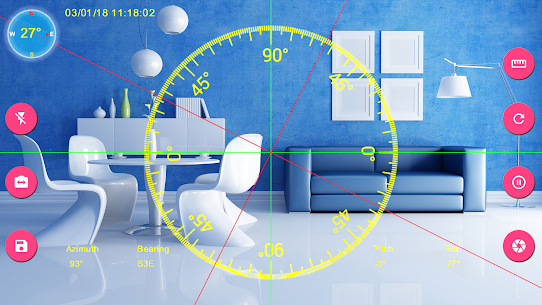 Angle Meter Pro Screenshot 4