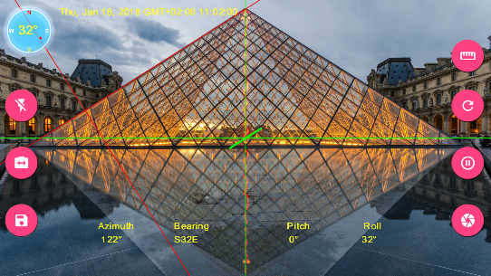 Smart Tools Laser Level Pro screenshot 1