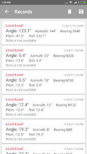 Smart Tools Laser Level Pro screenshot 5