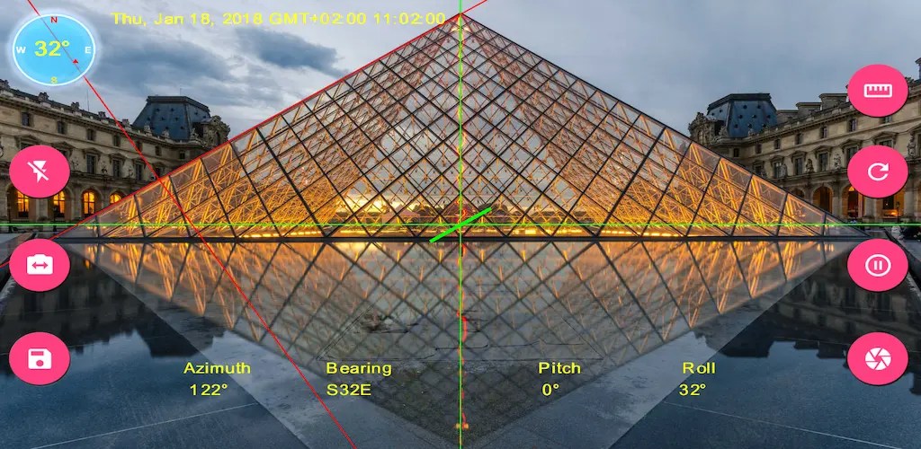 Smart Tools Laser Level Pro screenshot 6