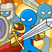 Stick Army Battle screenshot 1