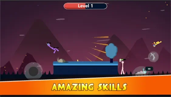 Stick Battle