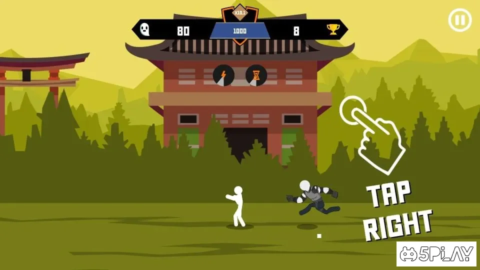 Stick Battle