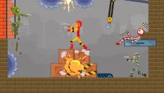 Stick Destruction screenshot 2