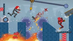 Stick Destruction screenshot 4