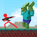 Block Fight Craft Adventure gameplay screenshot 1