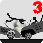 Stickman Destruction 3 Annihilation screenshot 1