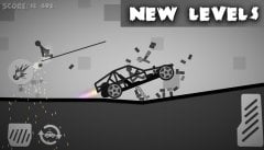Stickman Destruction 3 Annihilation screenshot 2
