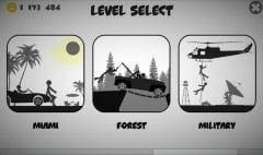Stickman Destruction 3 Annihilation screenshot 4
