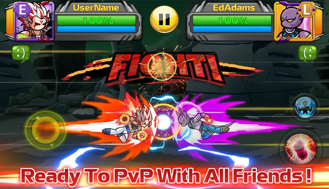 Stickman Fight screenshot 1