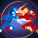 Stickman Hero Fight screenshot 2
