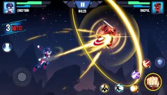 Stickman Heroes Fight screenshot 3