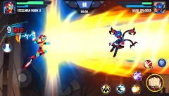 Stickman Heroes Fight screenshot 4