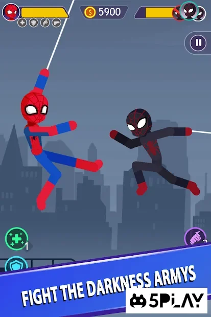 Stickman Battle