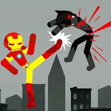 Stickman Battle screenshot 1