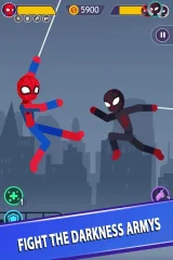 Stickman Battle screenshot 2