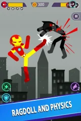 Stickman Battle screenshot 3