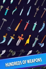 Stickman Battle screenshot 4
