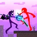 Stickman Ultimate: PvP Battle gameplay screenshot 1